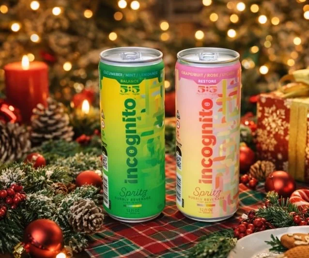 Spritz Mixed Pack | Incognito Cannabis Cocktails